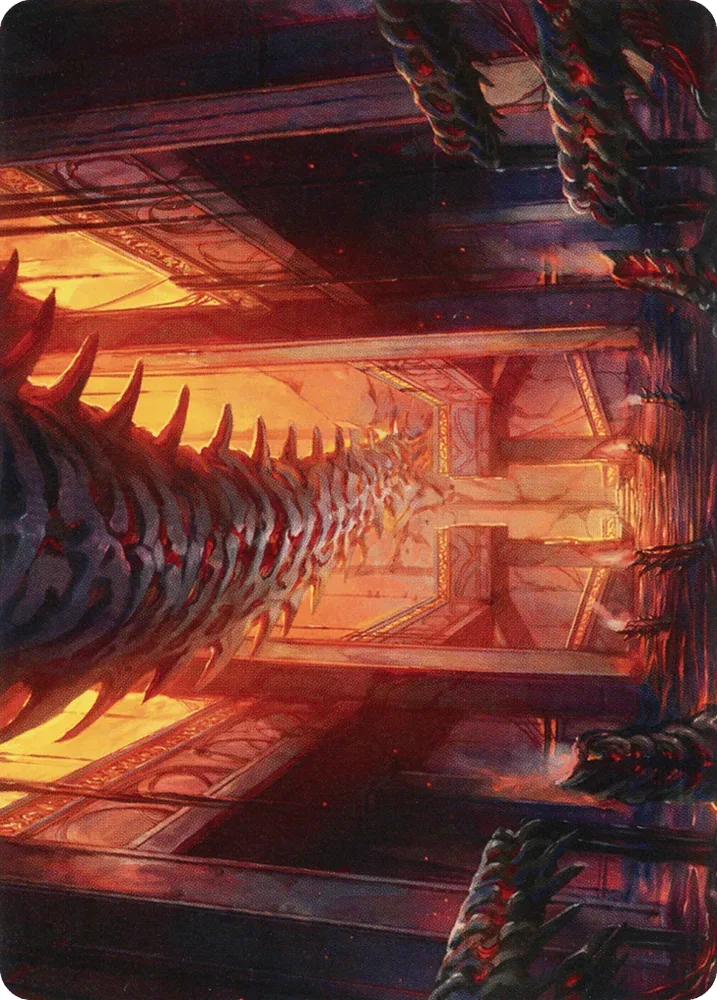 Bloodfell Caves