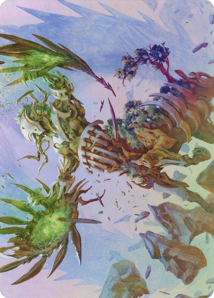 Botanical Brawler