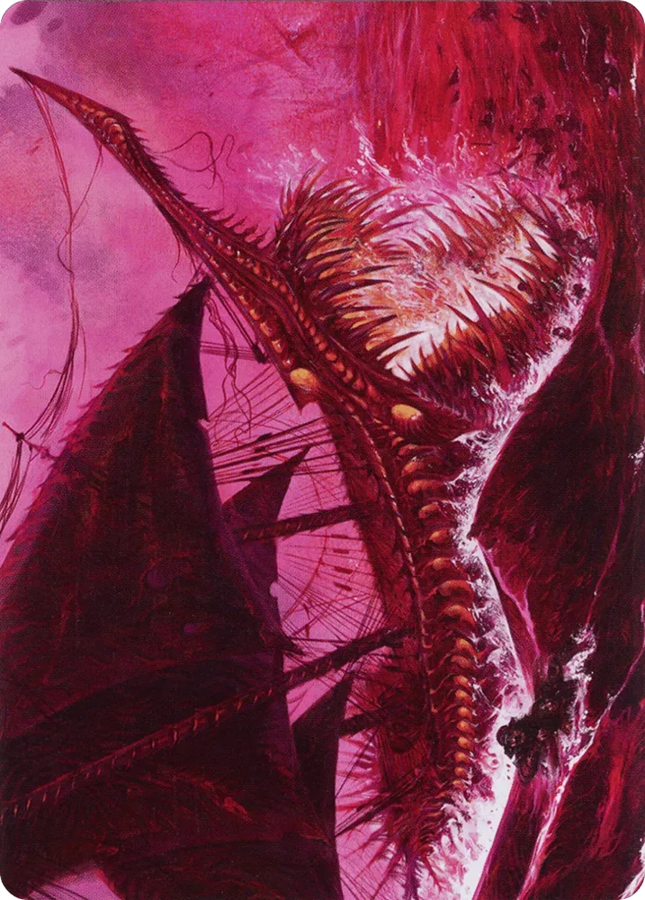 Marauding Dreadship