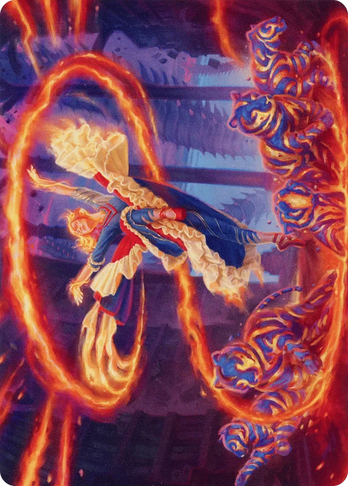 Joyful Stormsculptor