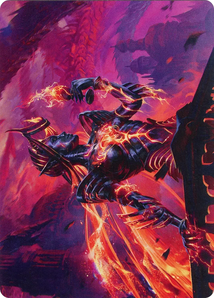 Ayara, Furnace Queen