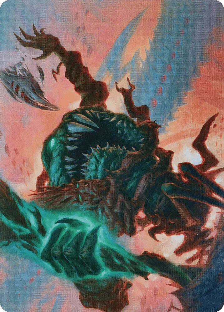 Yargle and Multani
