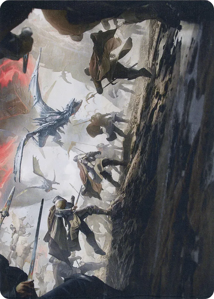 Invasion of Dominaria