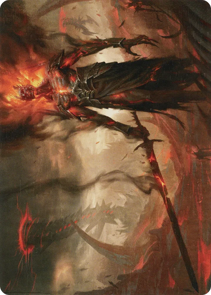 Ashen Reaper