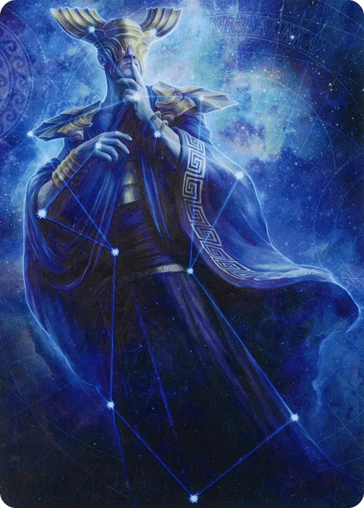 Atris, Oracle of Half-Truths
