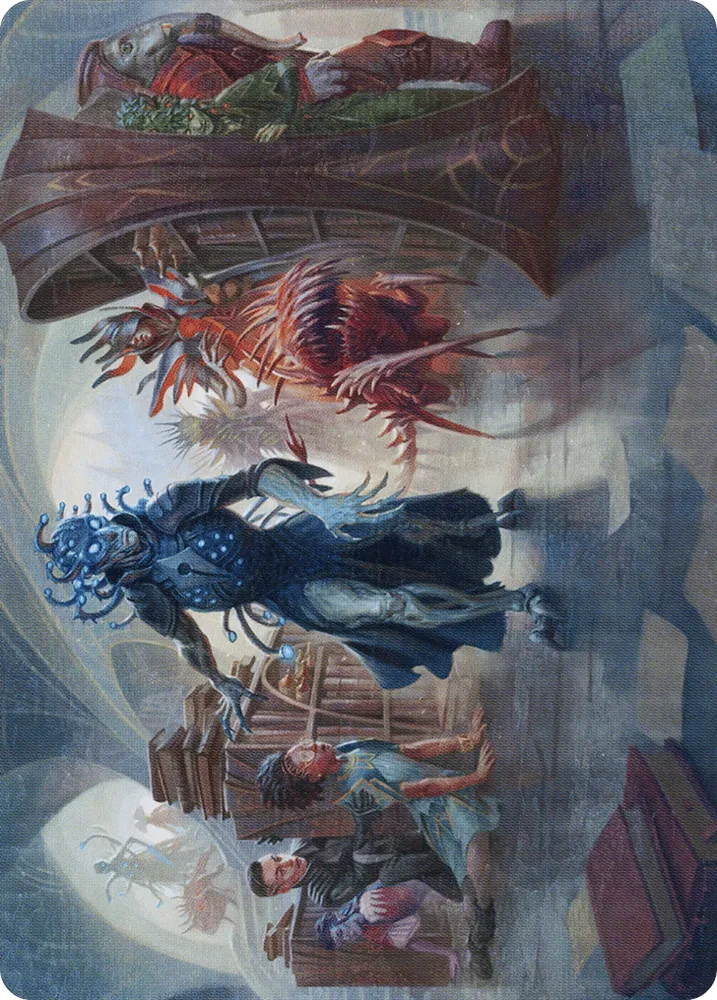 Invasion of Arcavios