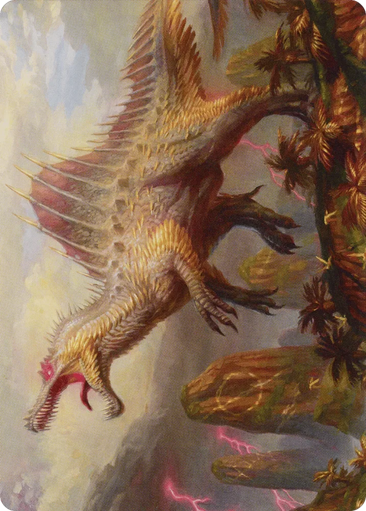 Etali, Primal Conqueror