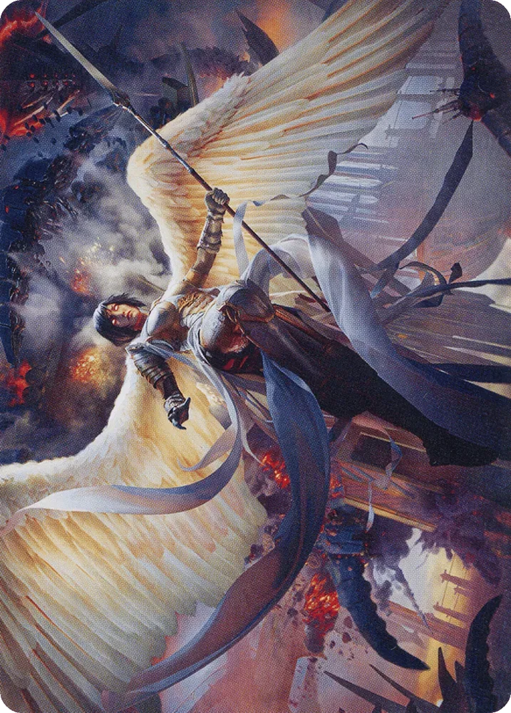 Serra Faithkeeper