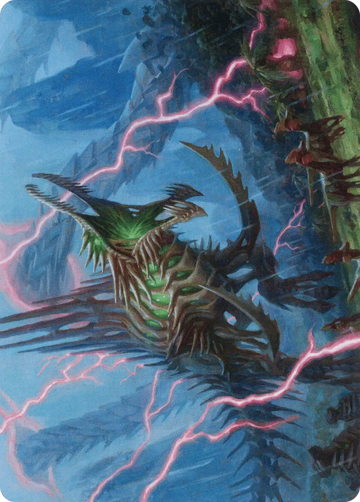 Etali, Primal Sickness