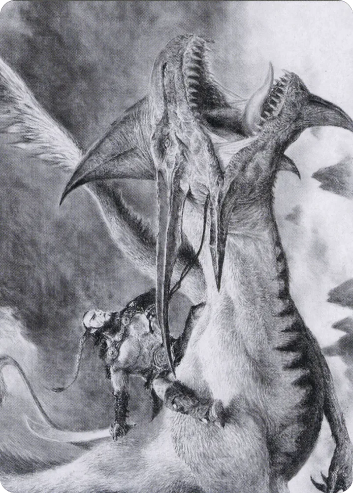 Zurgo and Ojutai