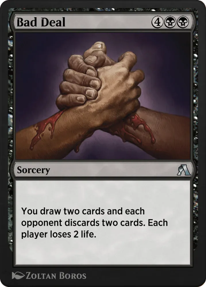 Bad Deal