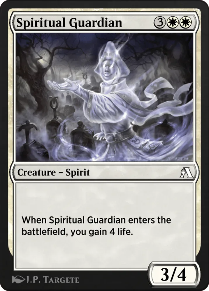 Spiritual Guardian