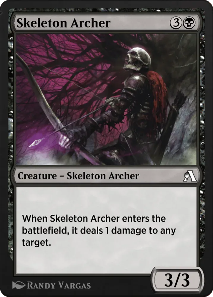 Skeleton Archer