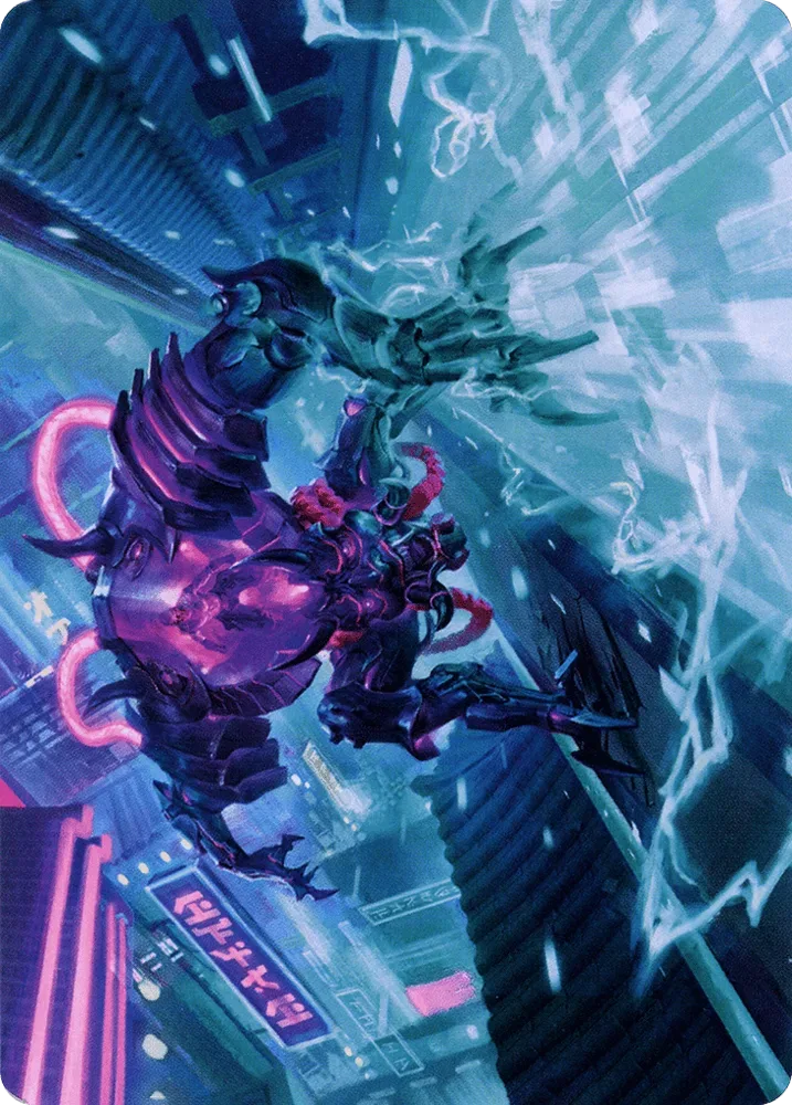Surgehacker Mech