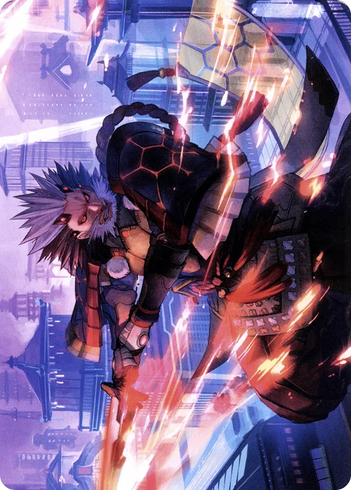 Isshin, Two Heavens as One
