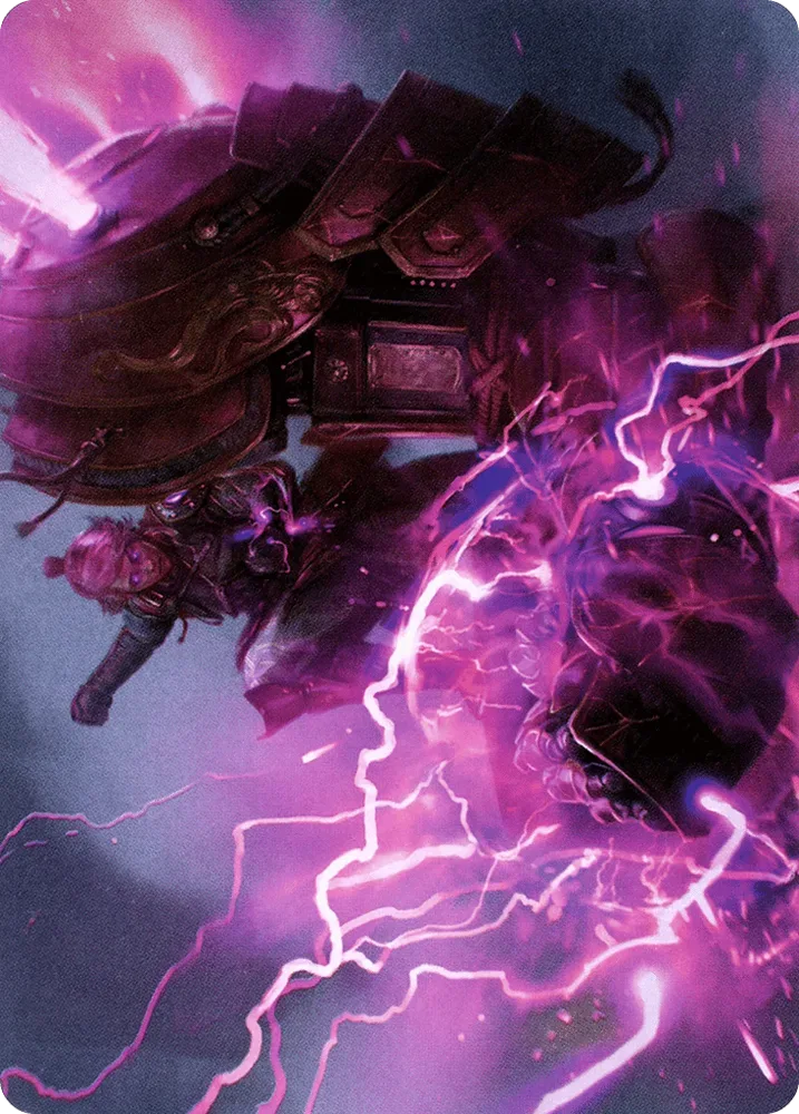 Voltage Surge