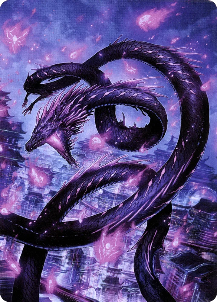 Junji, the Midnight Sky