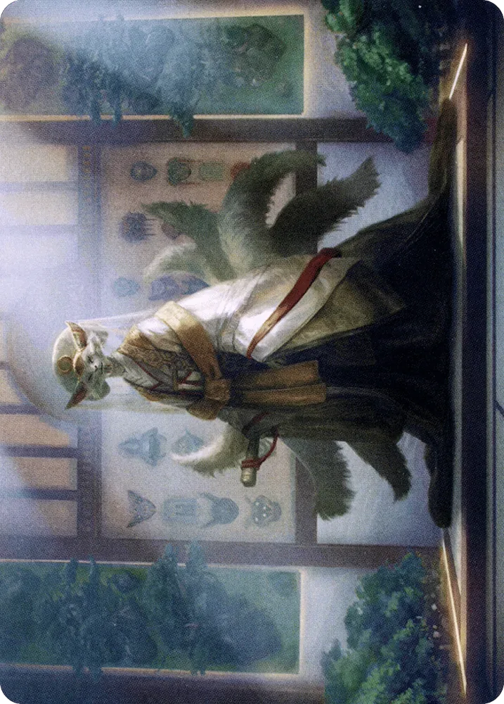 Light-Paws, Emperor's Voice