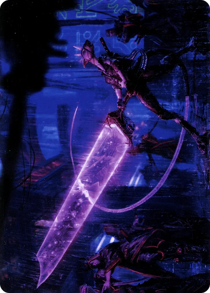 Enormous Energy Blade
