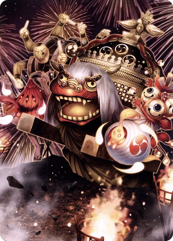 March of Reckless Joy