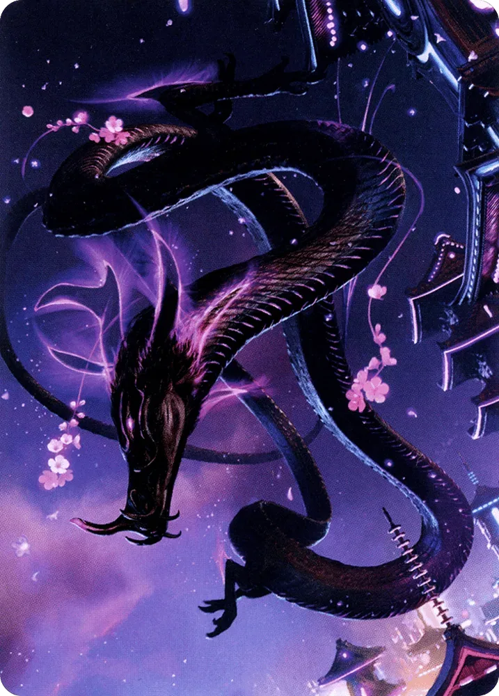 Junji, the Midnight Sky