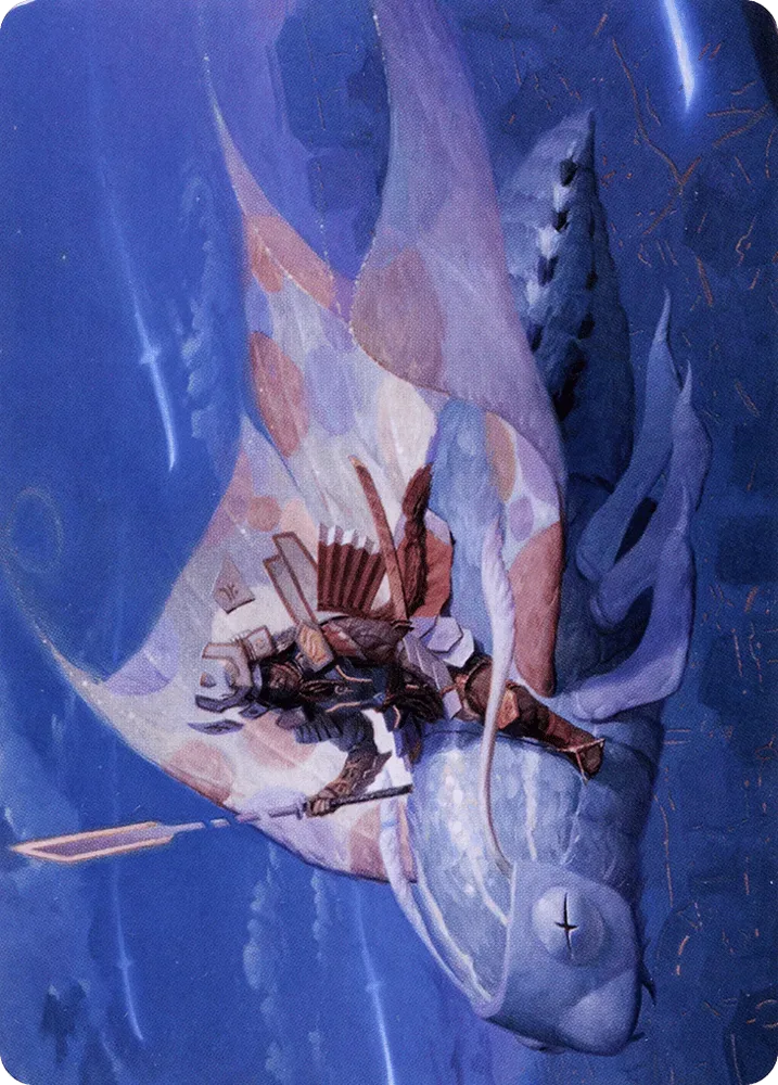 Sky-Blessed Samurai