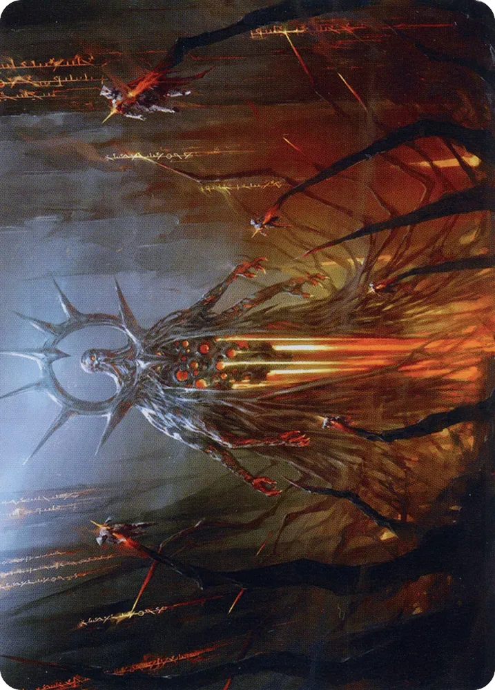 Solphim, Mayhem Dominus