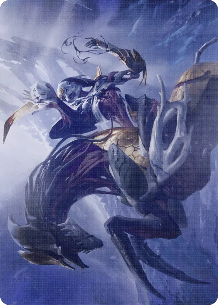 Ria Ivor, Bane of Bladehold