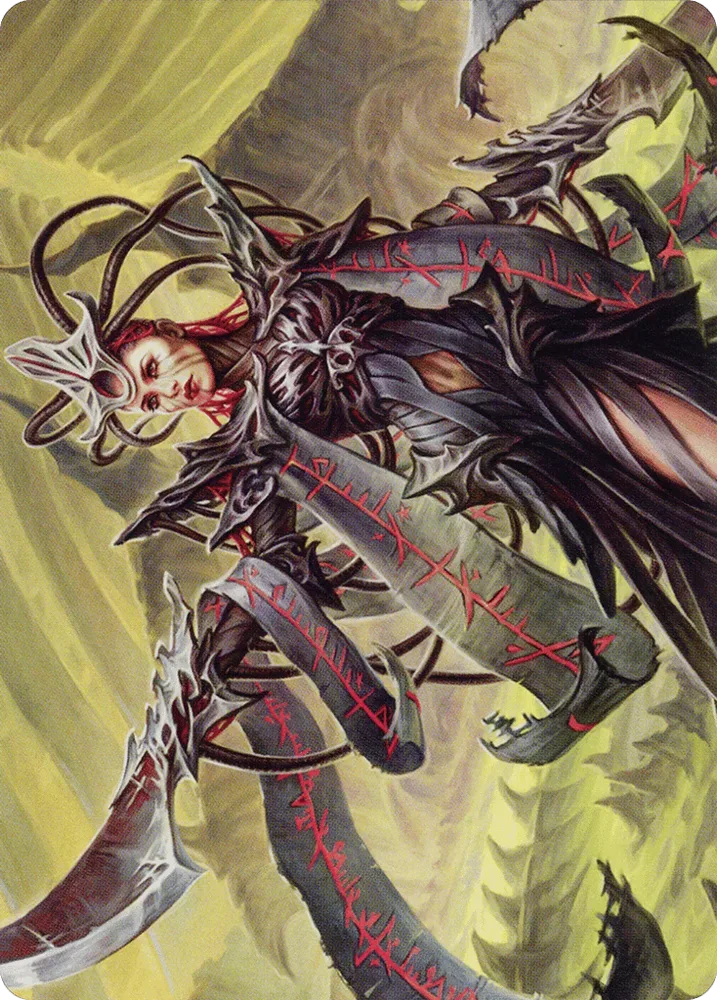 Testament Bearer