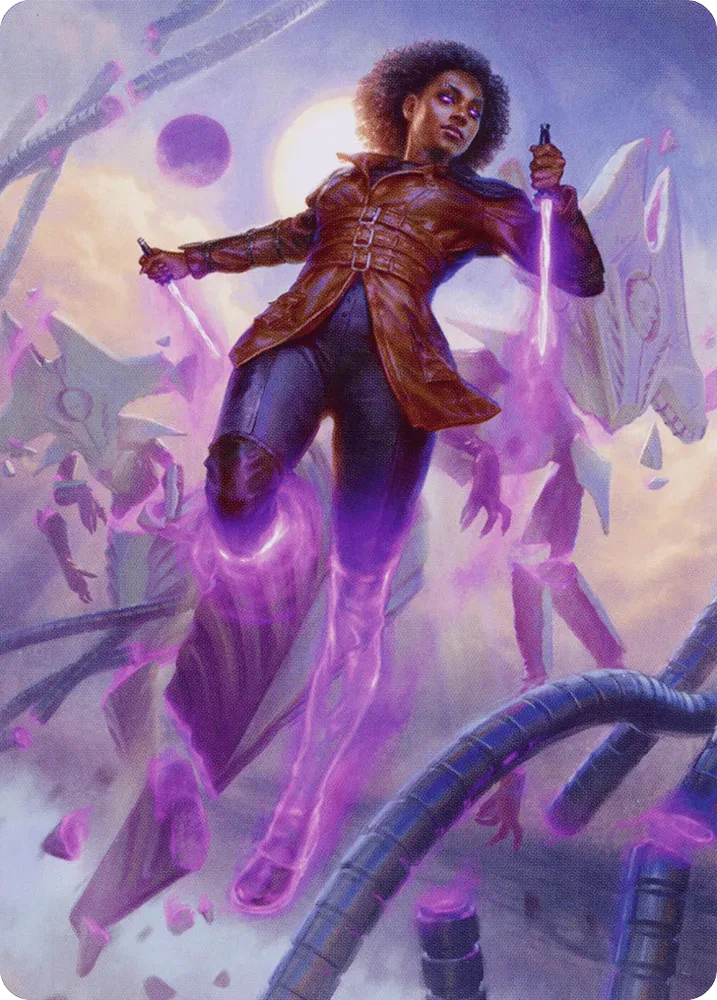 Kaya, Intangible Slayer