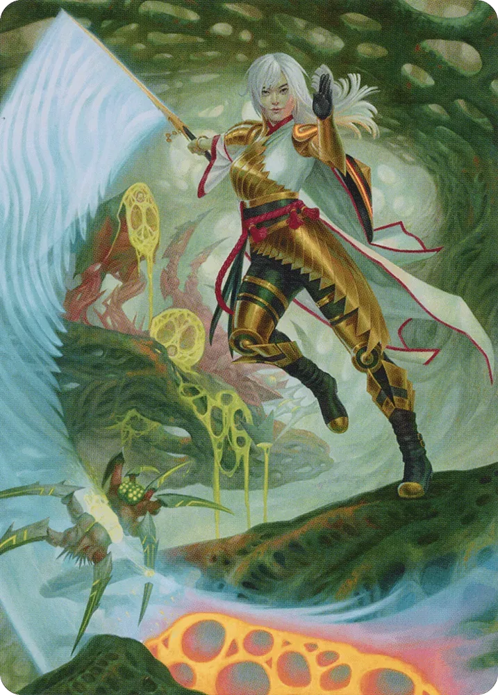 The Eternal Wanderer