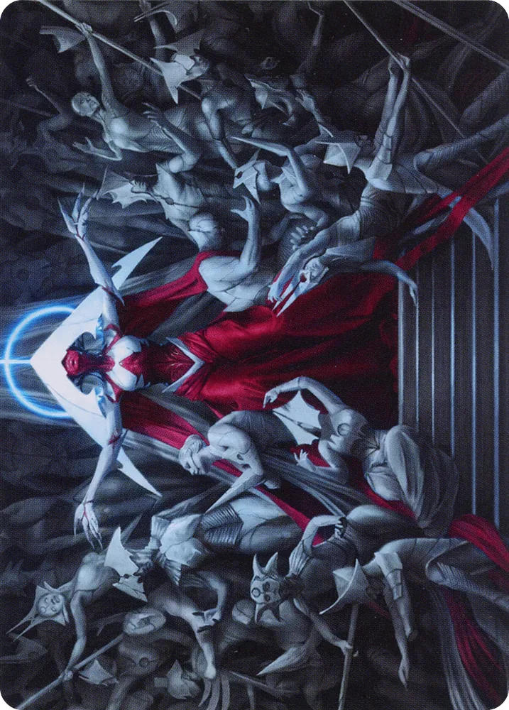 Elesh Norn, Mother of Machines