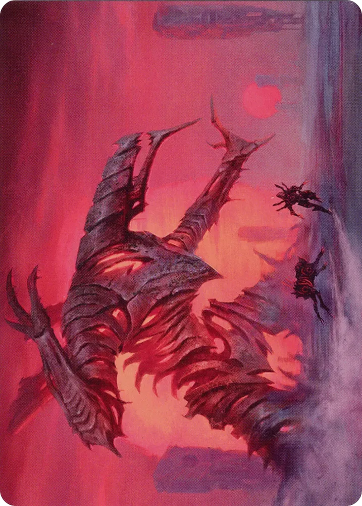 Red Sun's Twilight