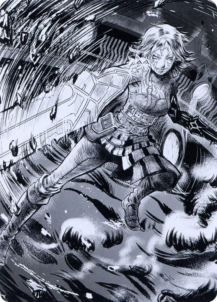 Nahiri, the Unforgiving