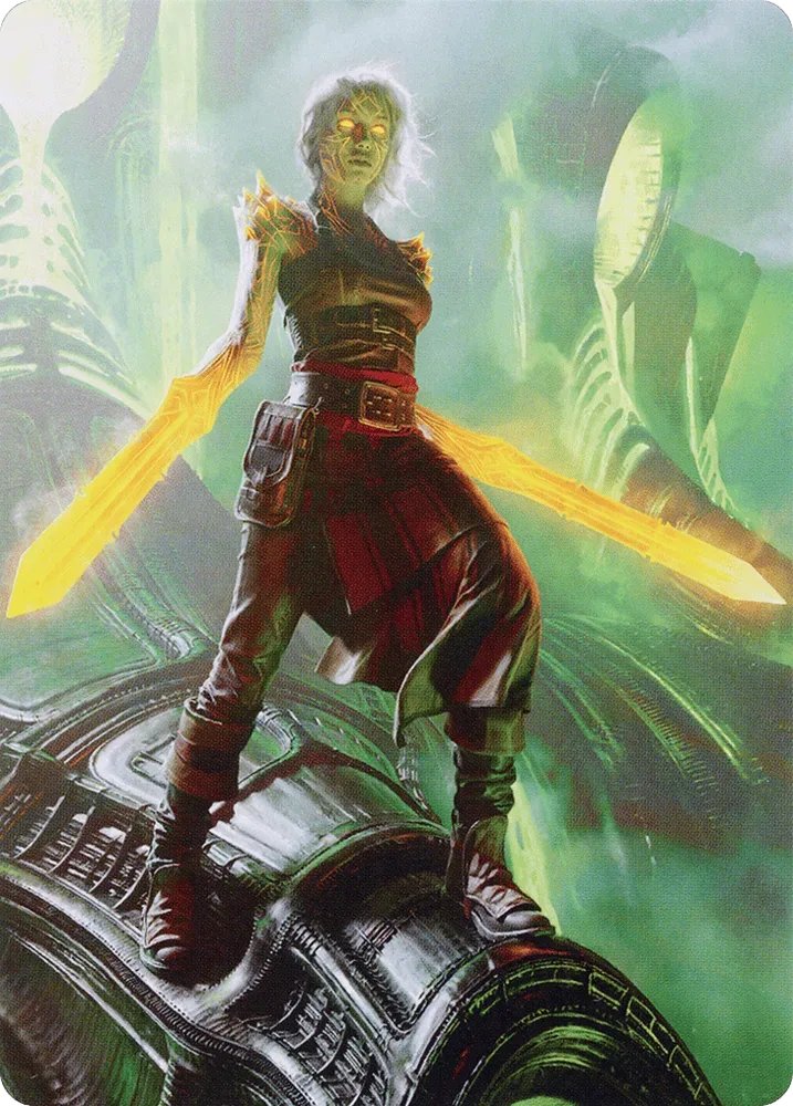 Nahiri, the Unforgiving