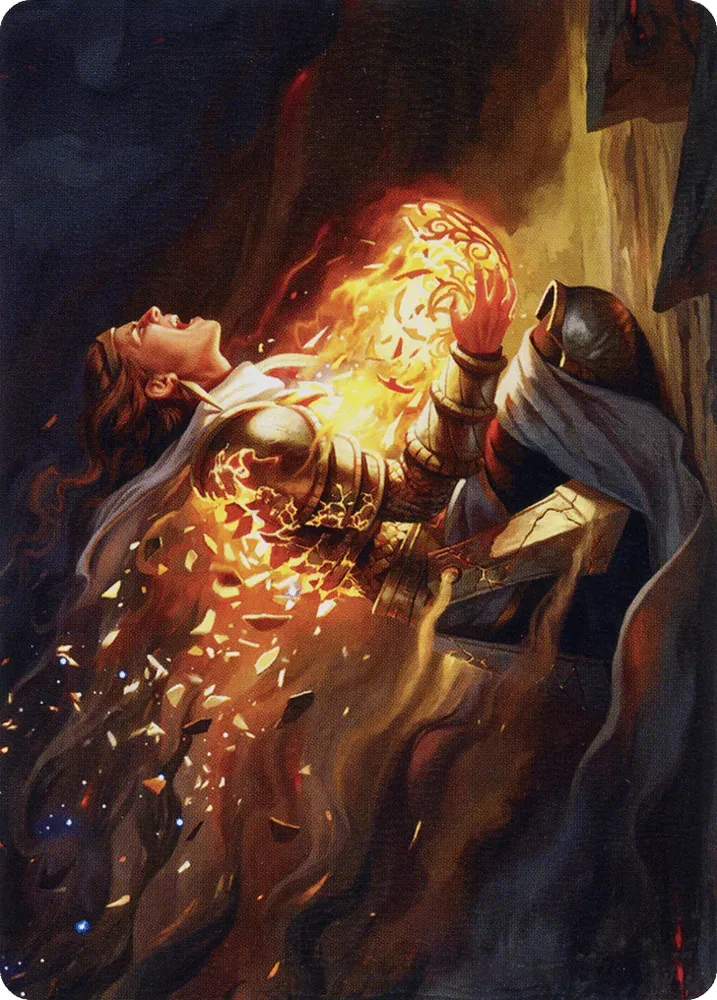 Vanish into Eternity
