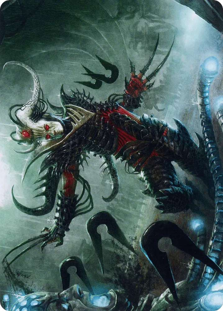 Vraan, Executioner Thane