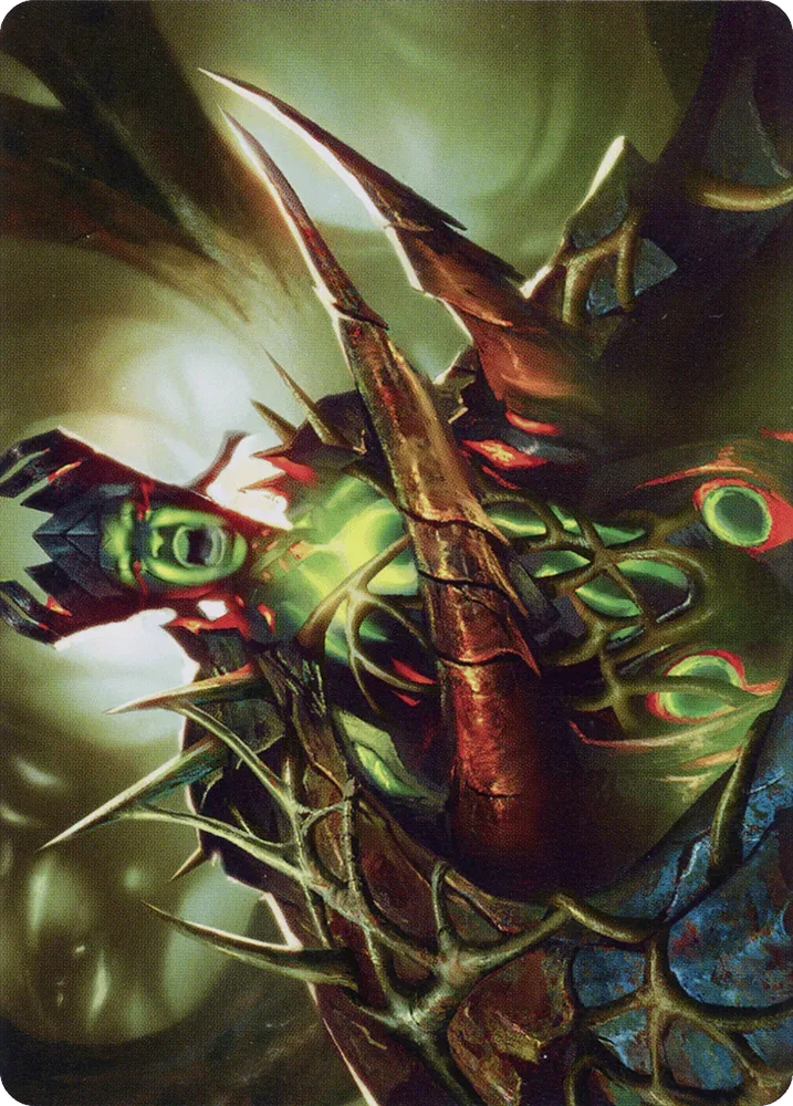 Maze's Mantle