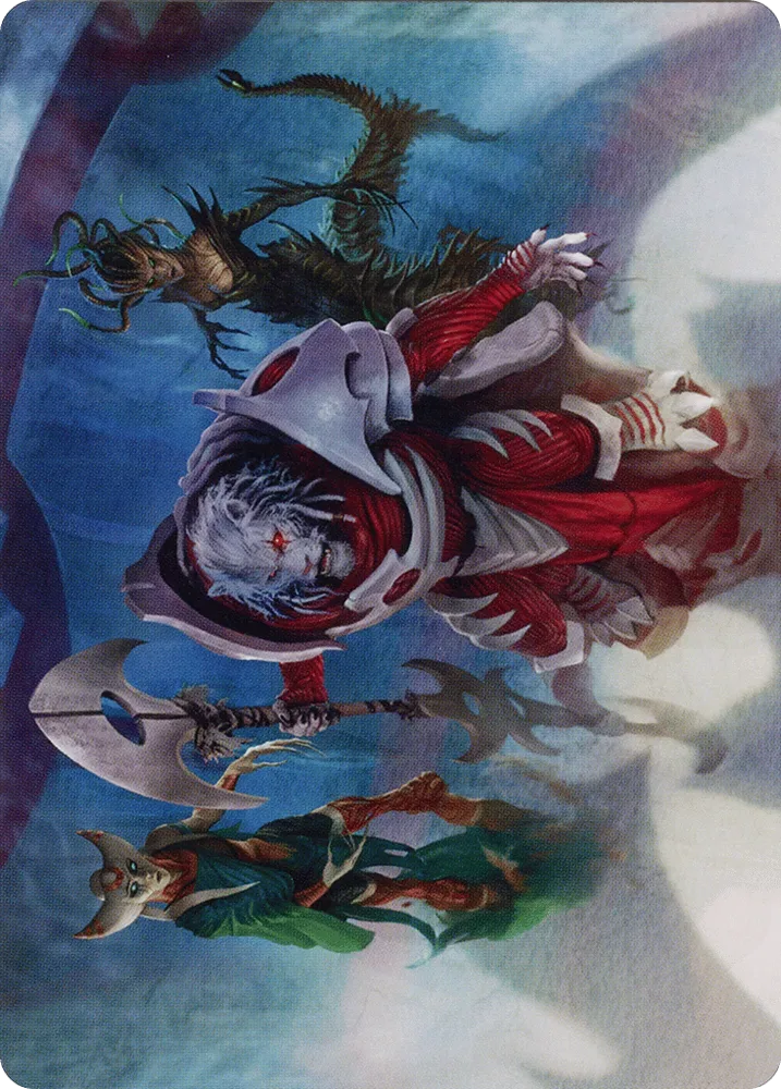 Norn's Decree
