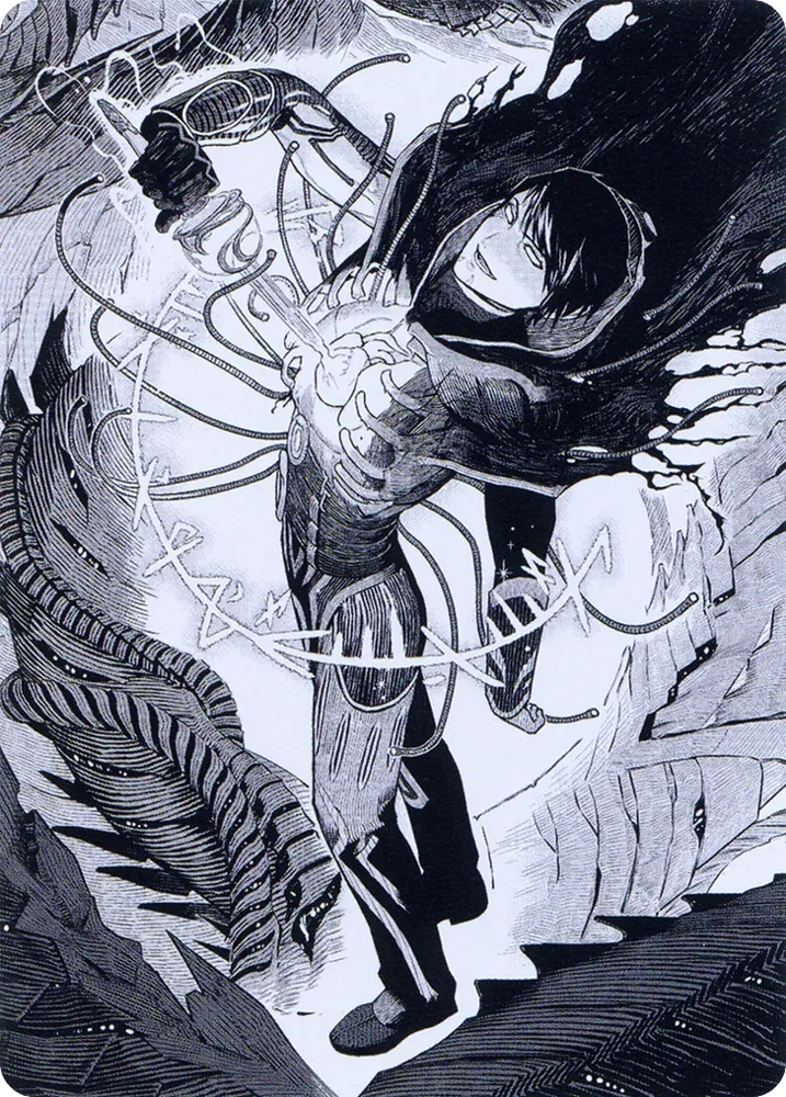 Jace, the Perfected Mind