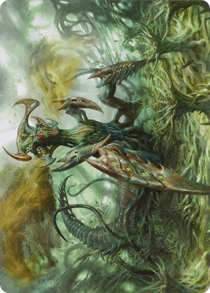 Zopandrel, Hunger Dominus