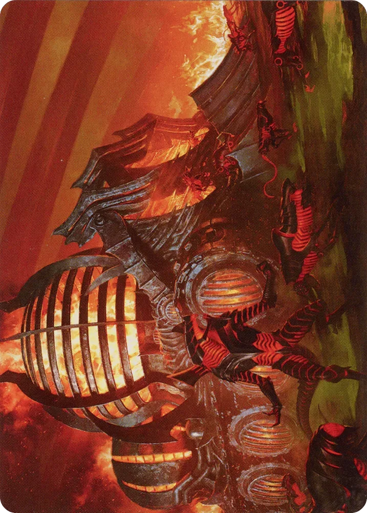 Urabrask's Forge