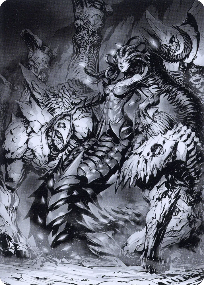 Vraska, Betrayal's Sting