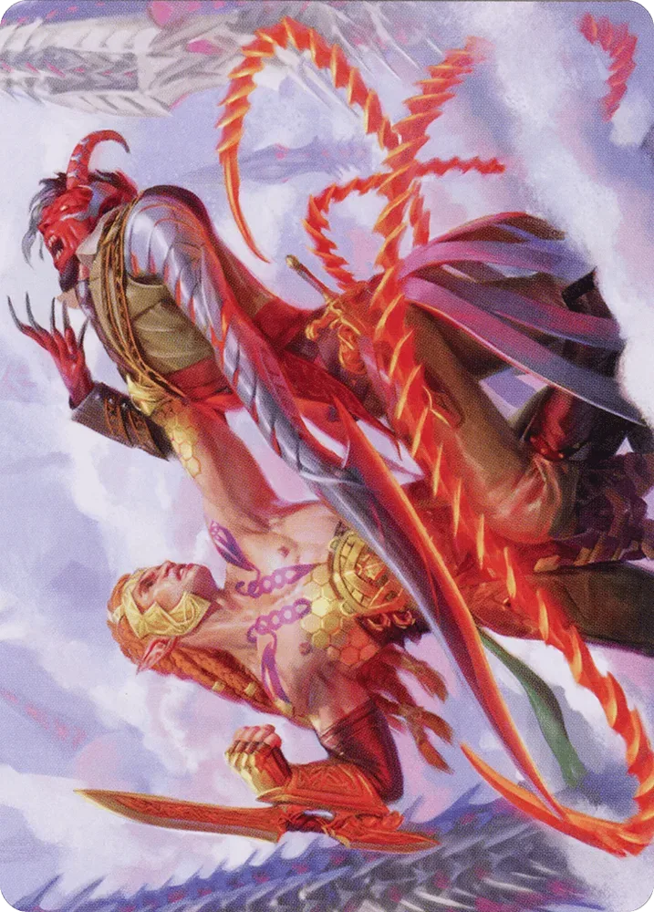 Tyvar's Stand