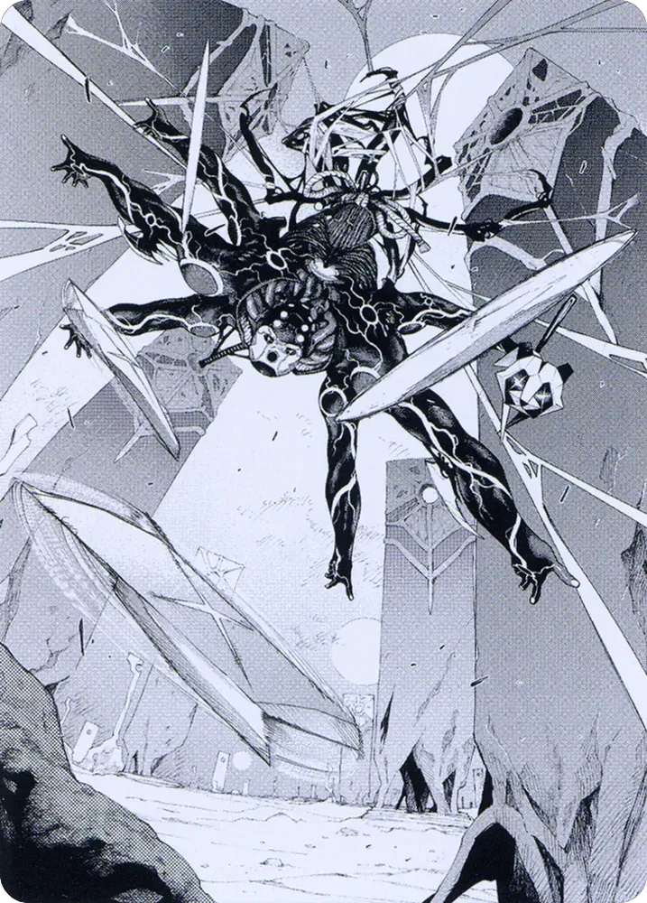 Kaito, Dancing Shadow