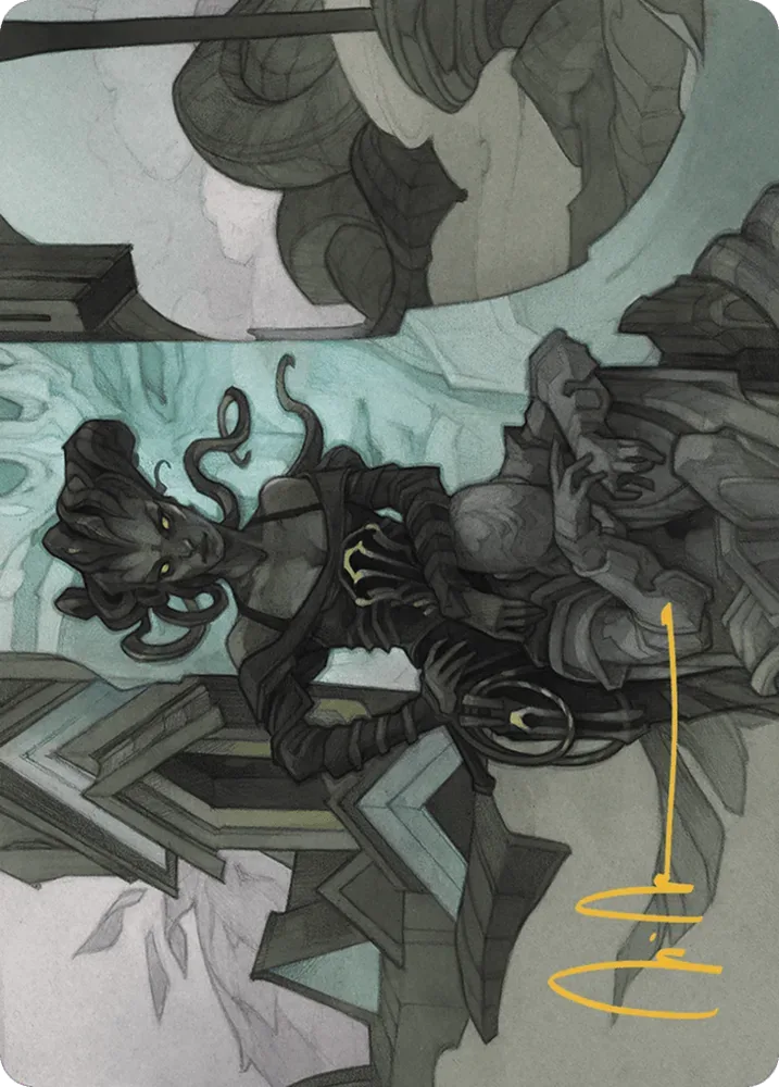 Vraska Joins Up