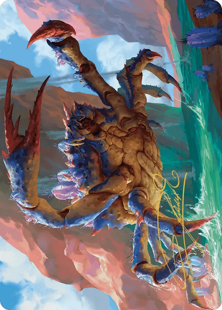 Canyon Crab
