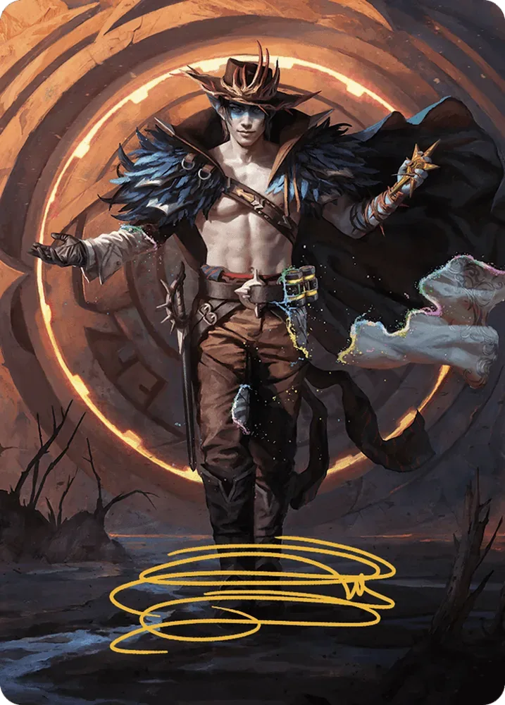 Oko, the Ringleader