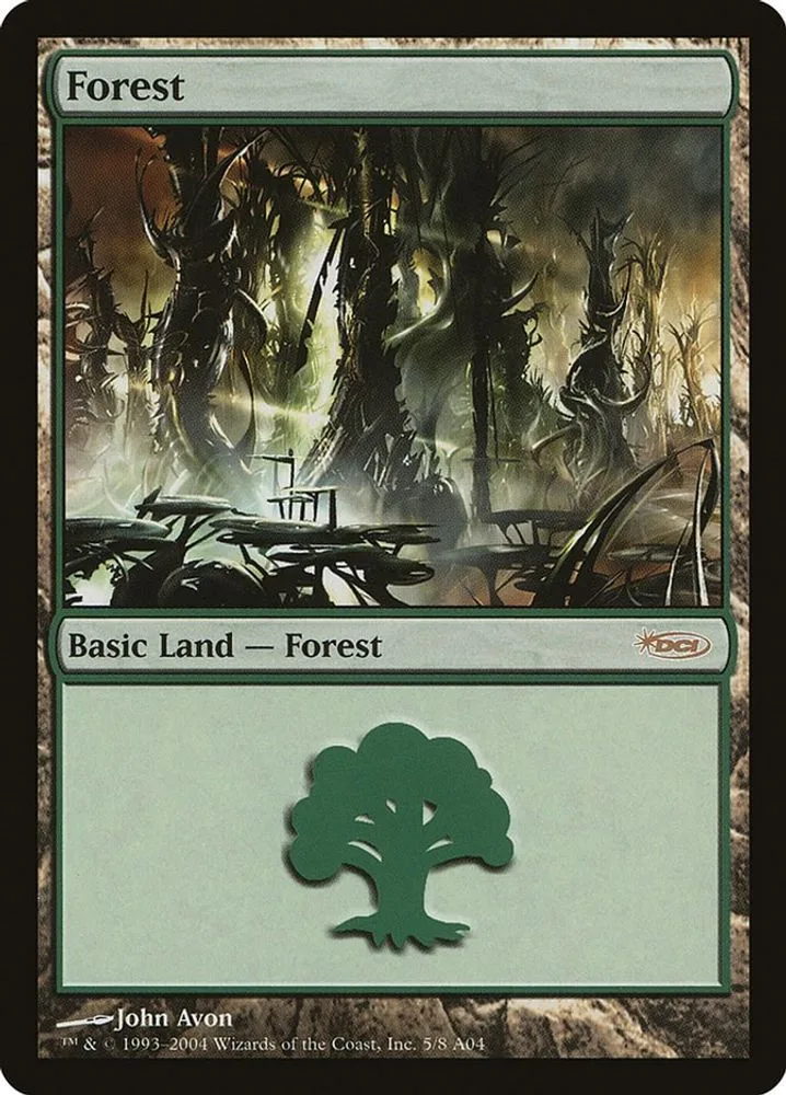 Forest (2004)
