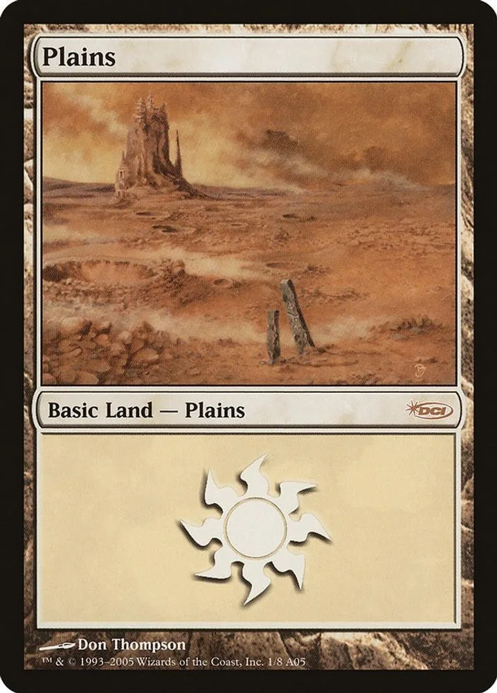 Plains (2005)
